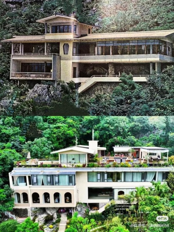 亿盛资产 桂林老建筑“朝晖楼”改成网红民宿引讨论，盘活还是“审美降级”？